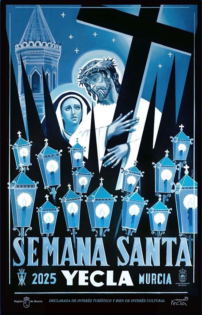 Semana Santa en Yecla 2025 Yecla